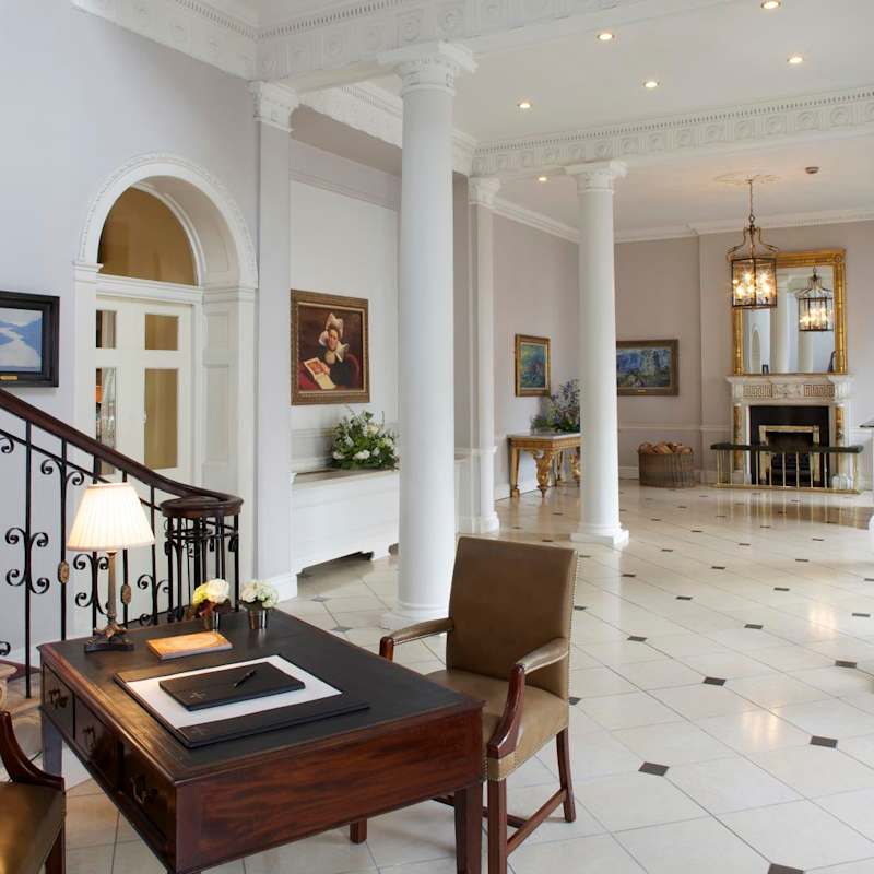 Drawing Room - The Merrion
