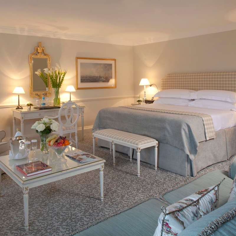 Deluxe King Room - The Merrion