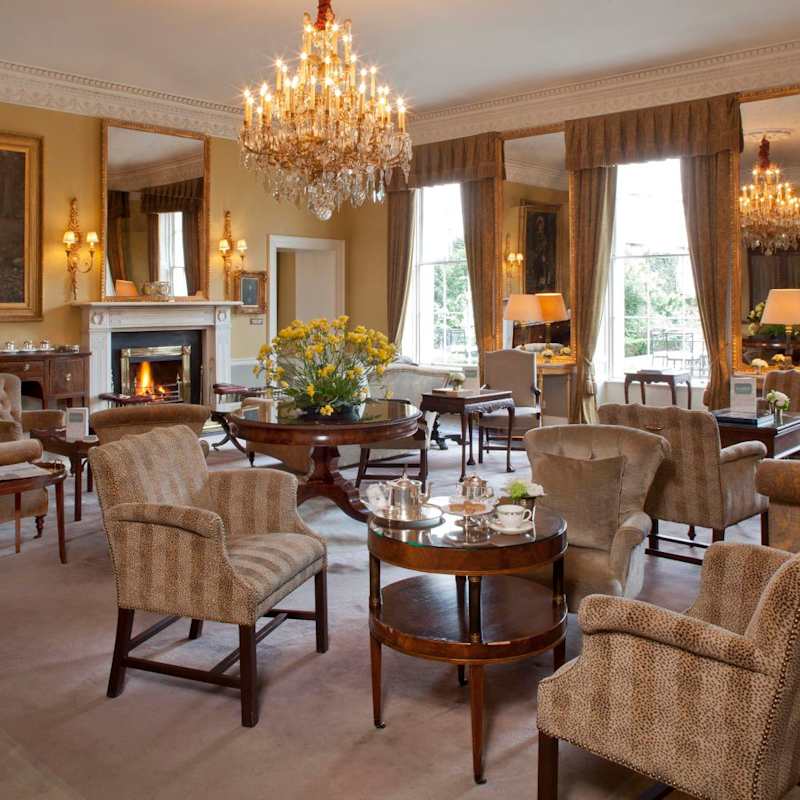 Drawing Room - The Merrion