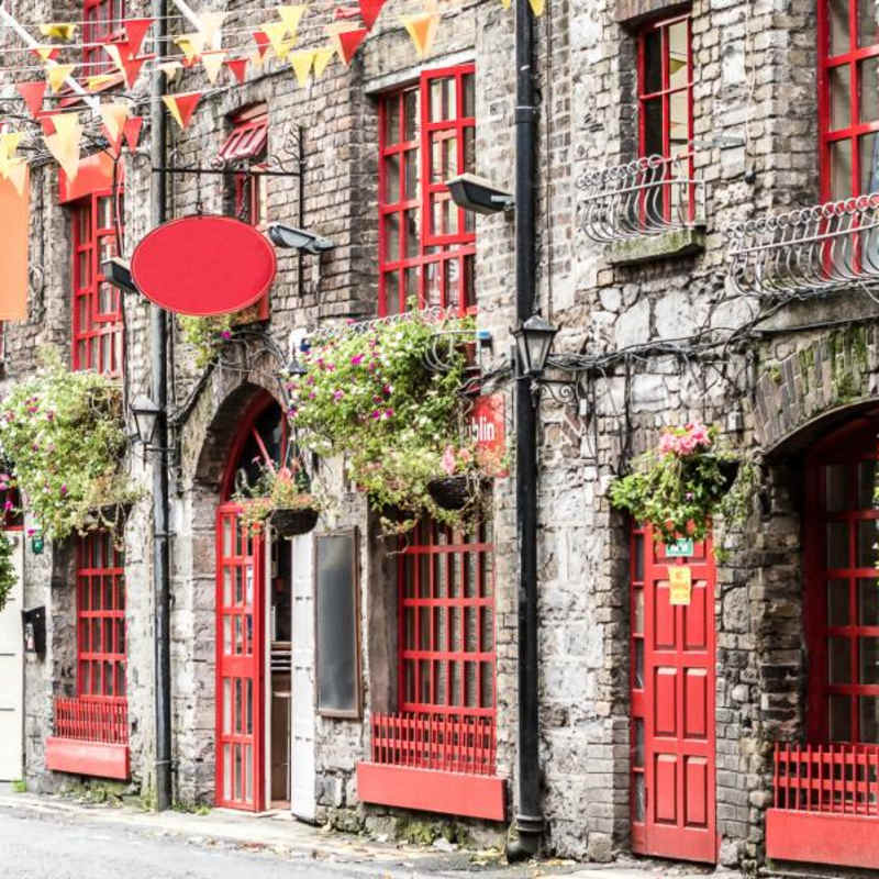 Old Dublin - Classic Ireland