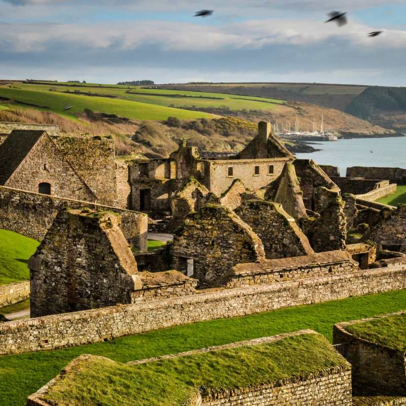 Kinsale - Classic Ireland 