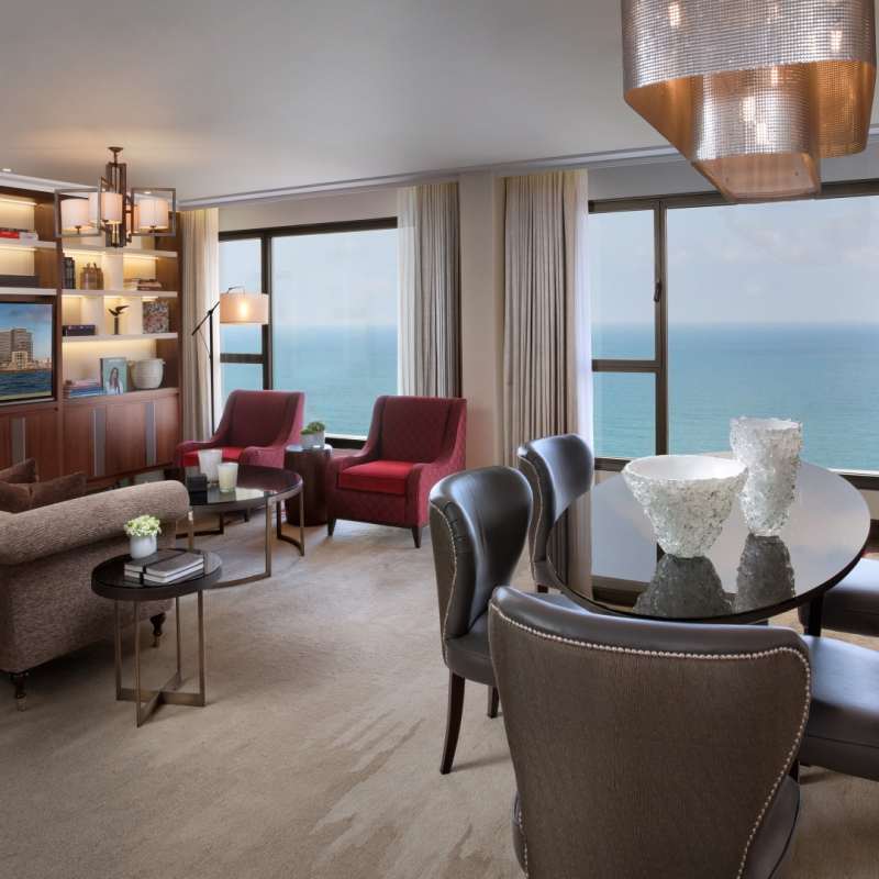 Tel Aviv Suite View