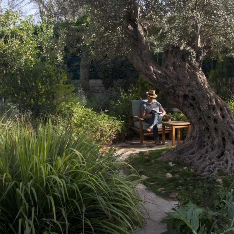 Herb Garden 