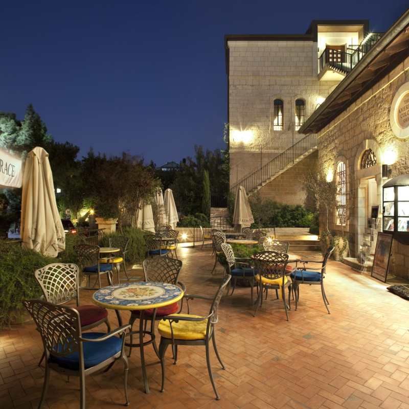 Terrace 