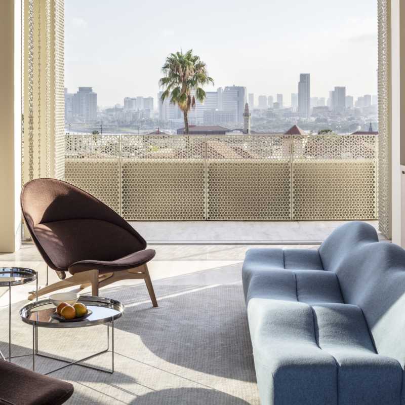 Room with Terrace 