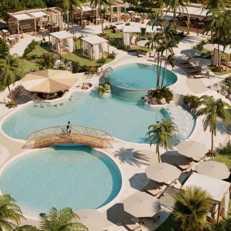Main Pool 