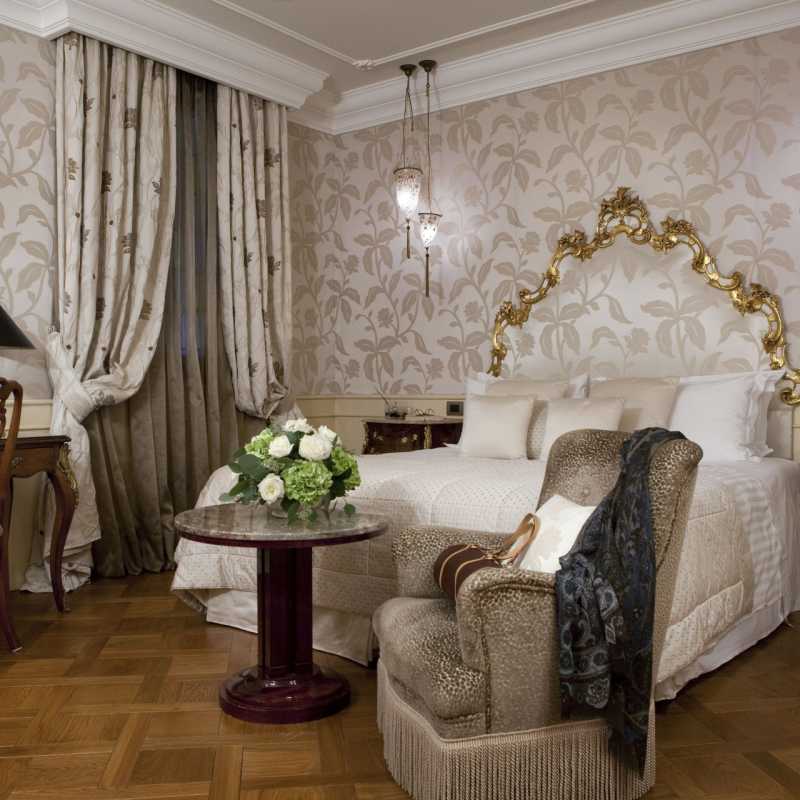 Deluxe room - Hotel Luna Baglioni