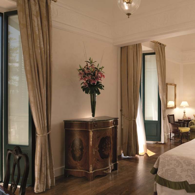 Junior Suite Superior - Belmond Grand Hotel Timeo