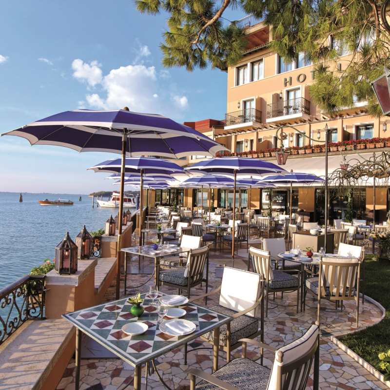 Restaurant - Belmond Hotel Cipriani