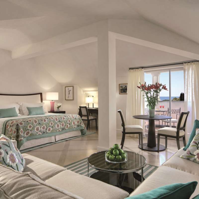 Junior Suite - Belmond Hotel Splendido Mare
