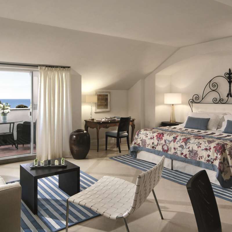 Junior Suite - Belmond Hotel Splendido Mare