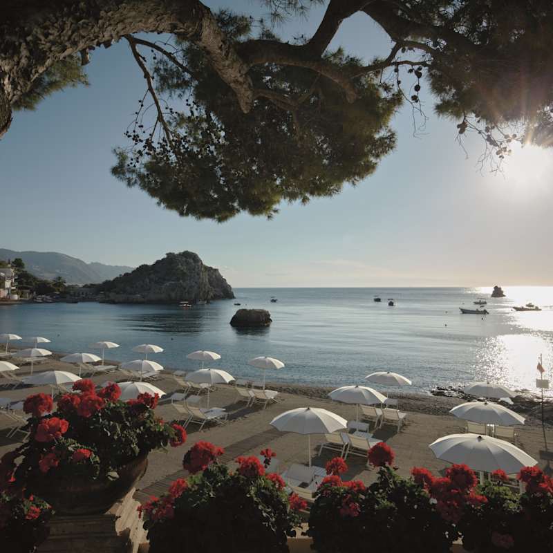 Beach - Belmond Villa Sant'Andrea