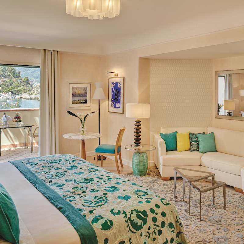 Executive Junior Suite - Belmond Villa Sant'Andrea
