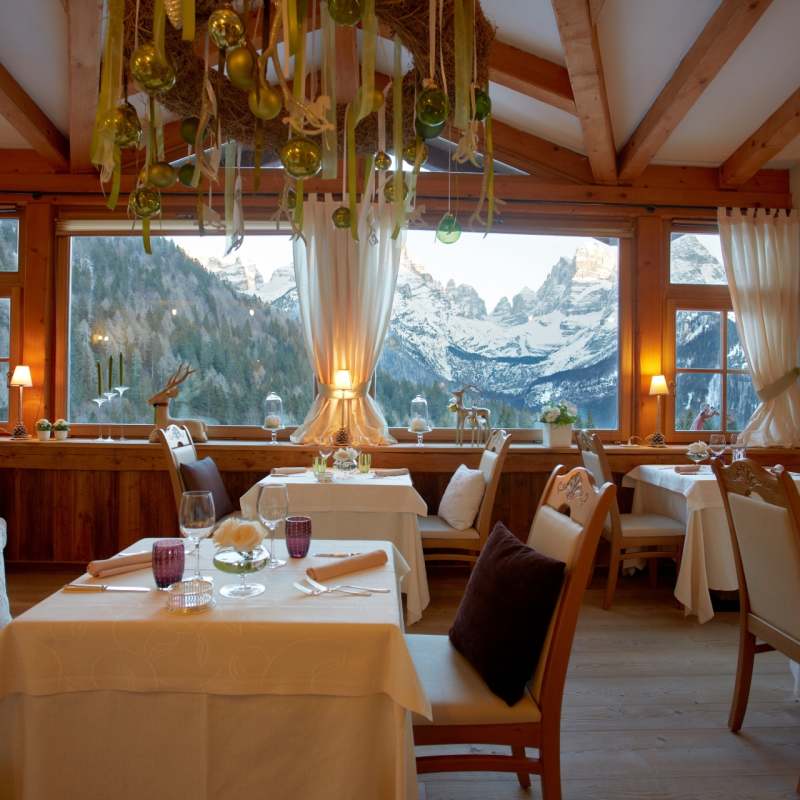 Dining - Biohotel Hermitage