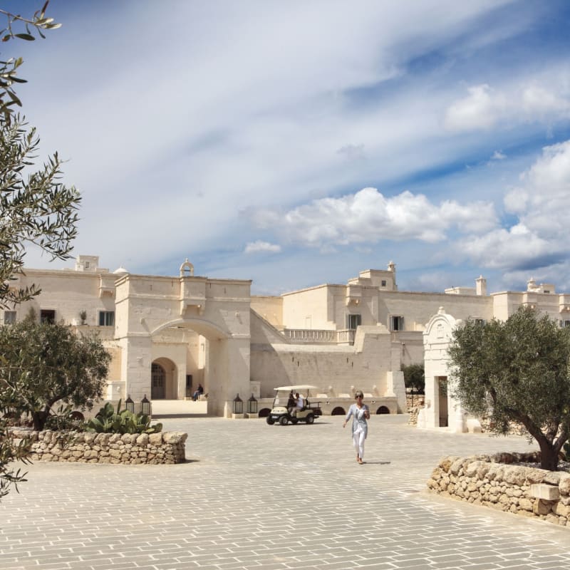 Borgo Egnazia 
