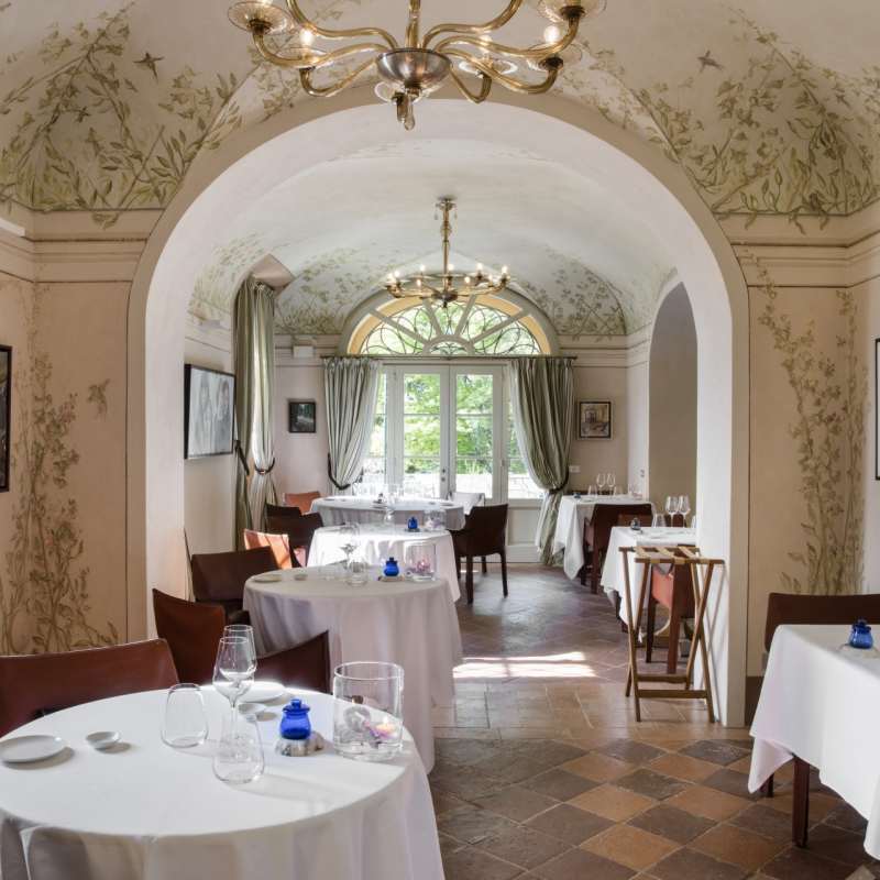 Restaurant Villa Pignano 