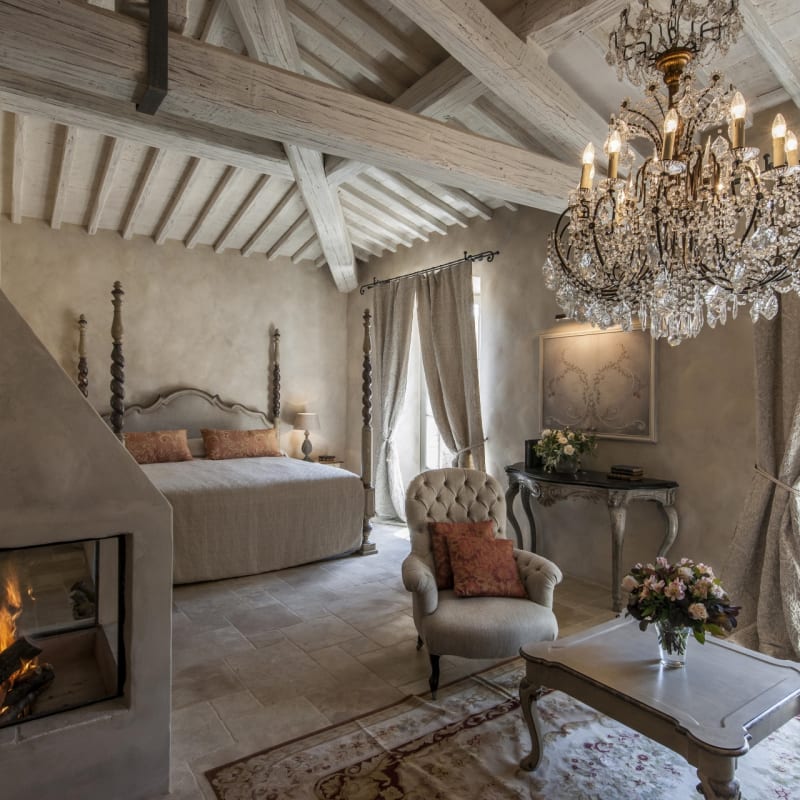 Melograno Suite - Borgo Santo Pietro