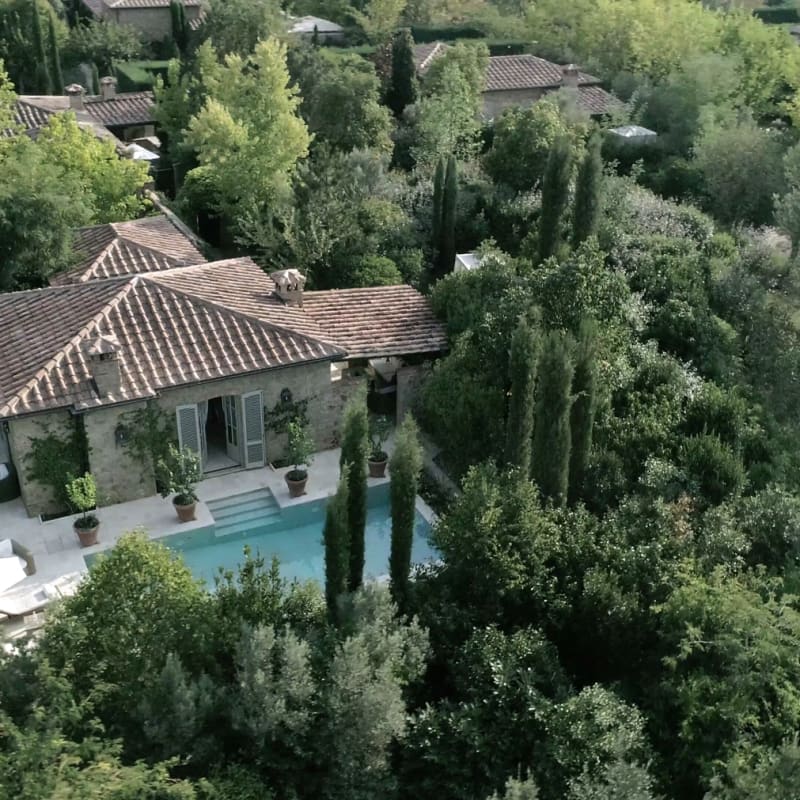 Garden Pool Suite 