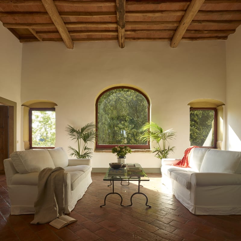 Living room - Castellare deColline 