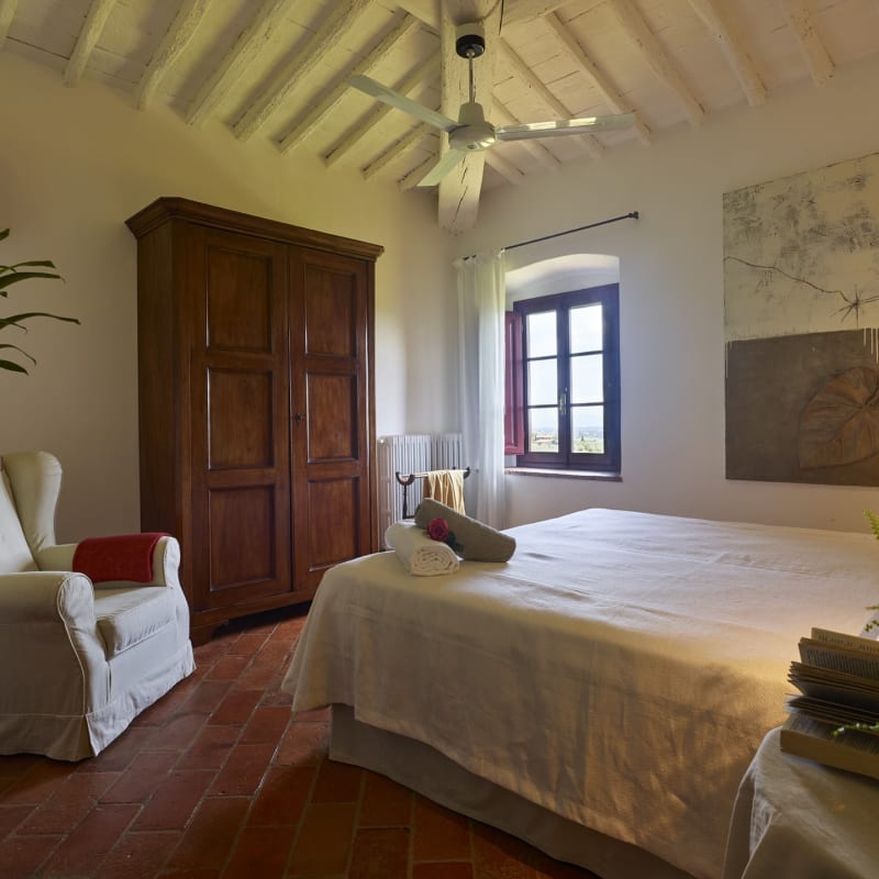 Double Bedroom - Castellare deColline 