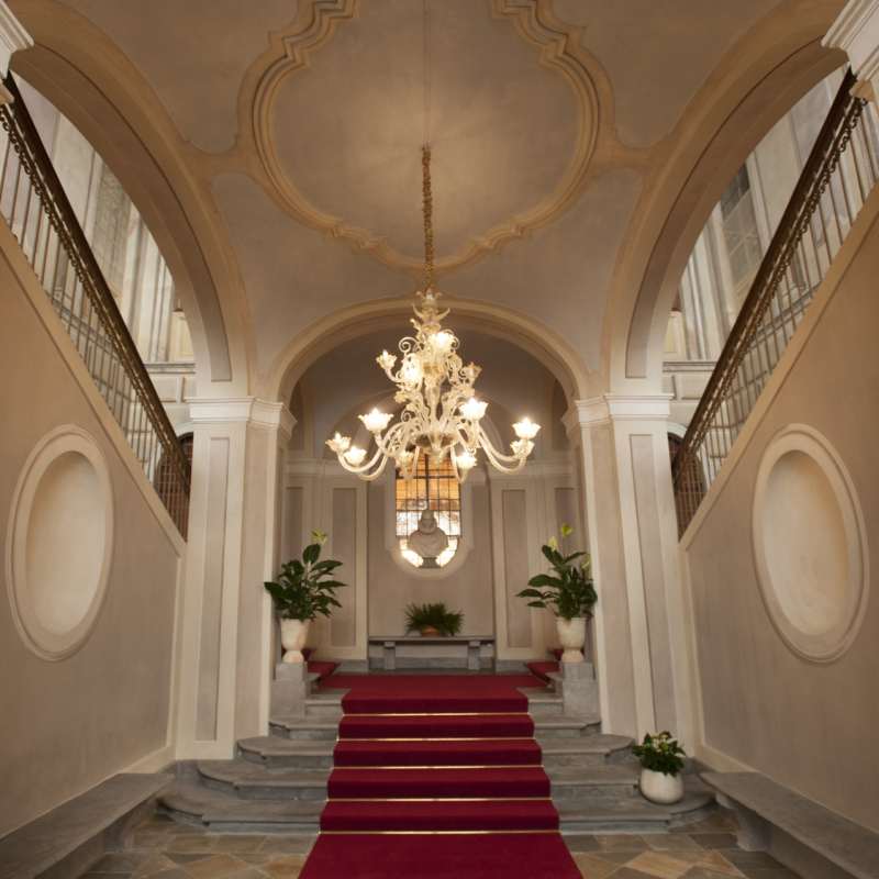 Entrance  