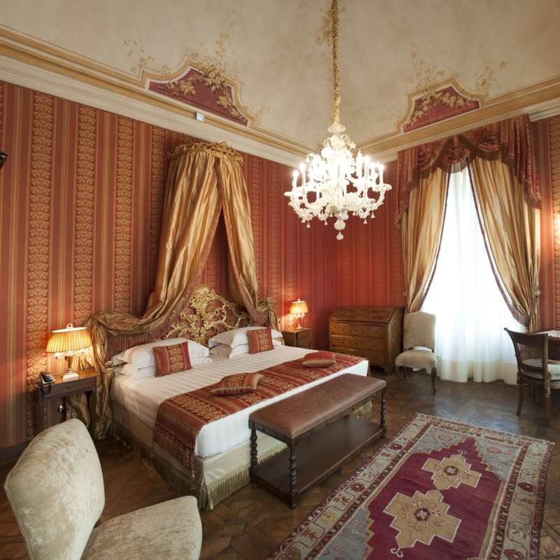 Castle Deluxe Room 
