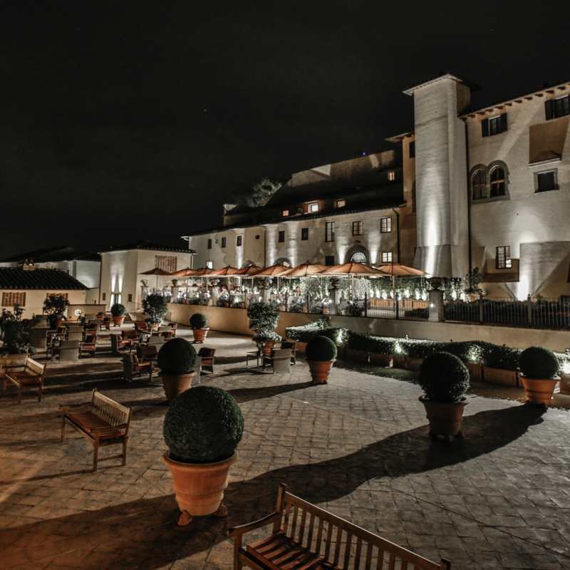 Panoramic Terrace 