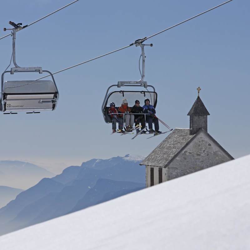 Dolomites Ski Safaris