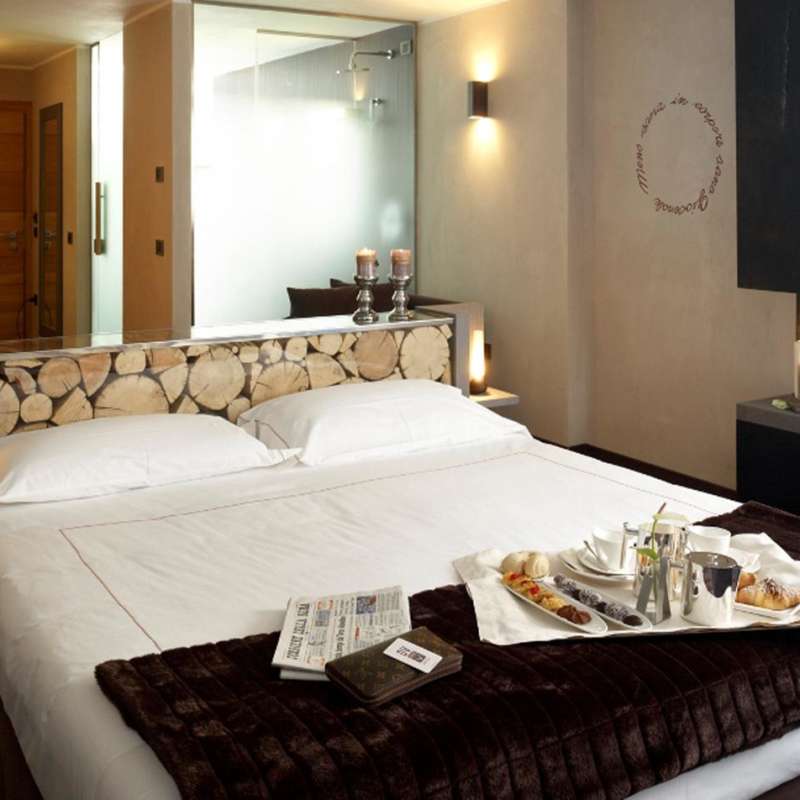 Junior Suite - DV Chalet Boutique Hotel & Spa