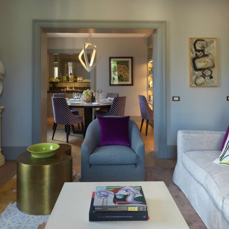 Picasso Suite - Hotel de Russie