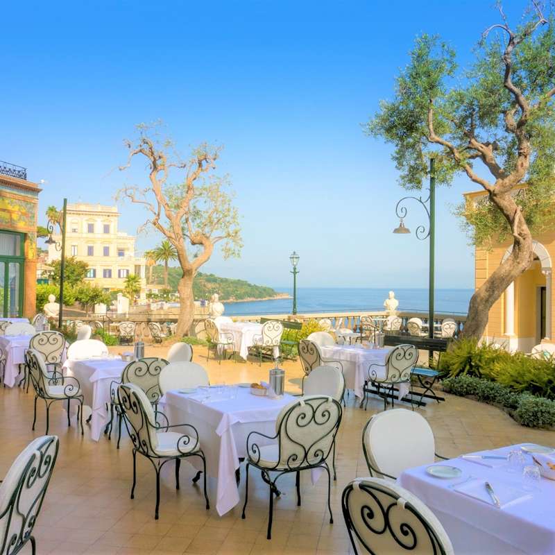Ristorante Terrazza Vittoria  