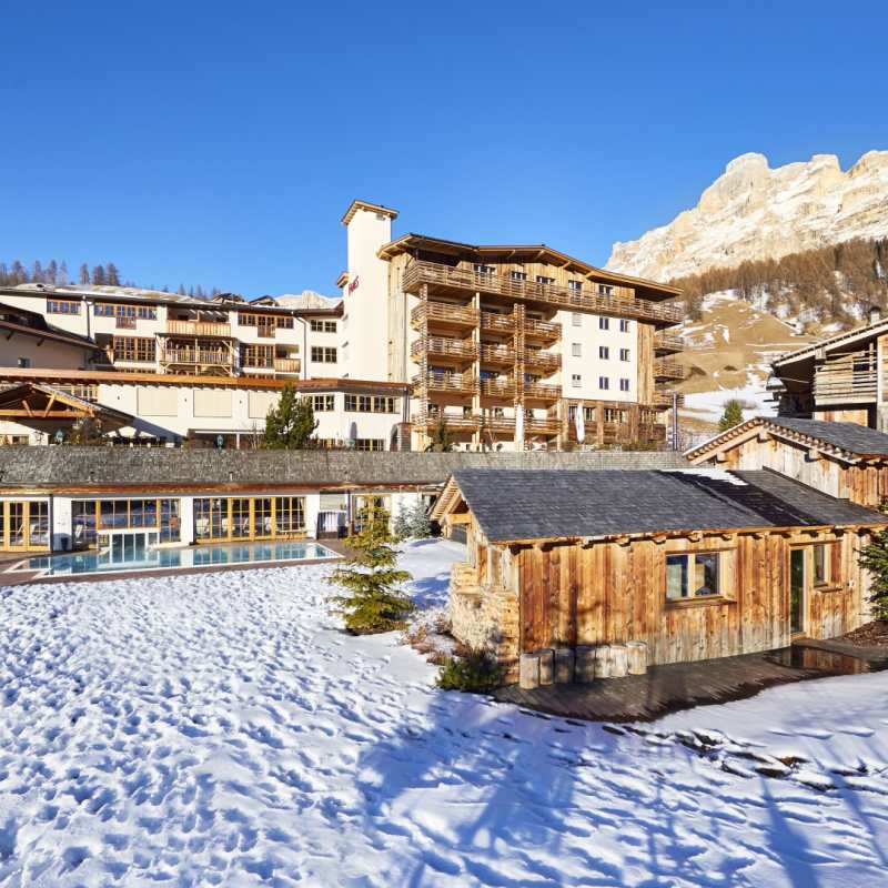 Exterior - Hotel Fanes