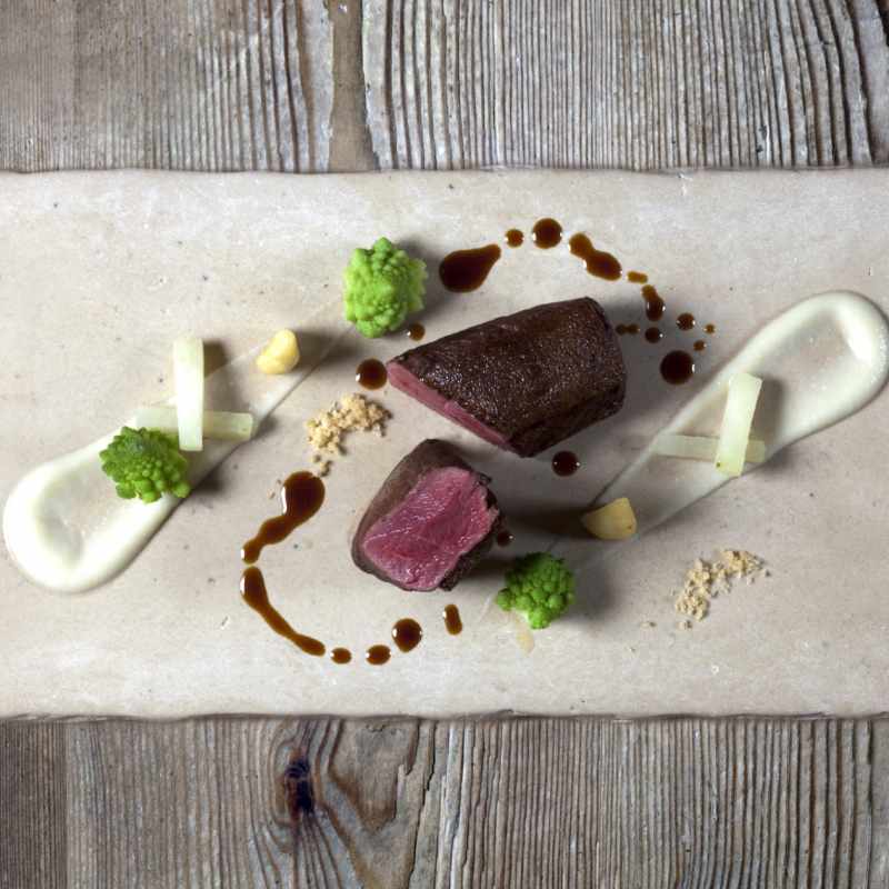 Fine dining - Hotel La Perla