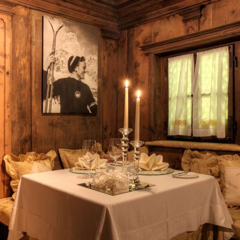 La Stua de Michil - Hotel La Perla