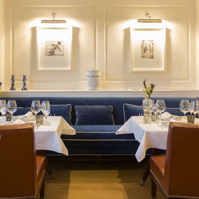 Picteau lounge bar - Hotel Lungarno