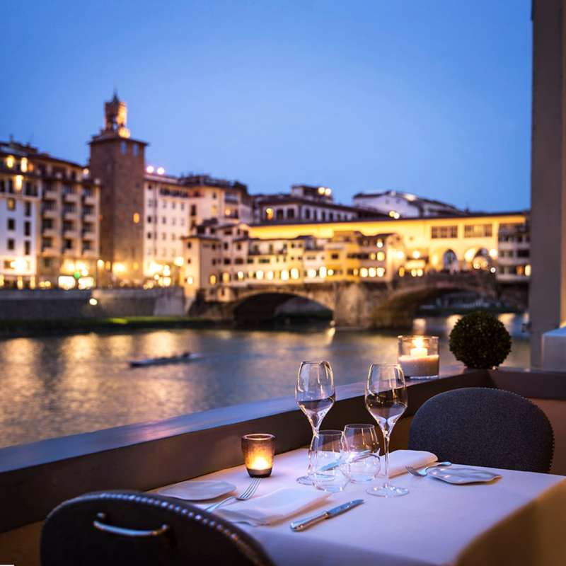 Borgo San Jacopo - Hotel Lungarno