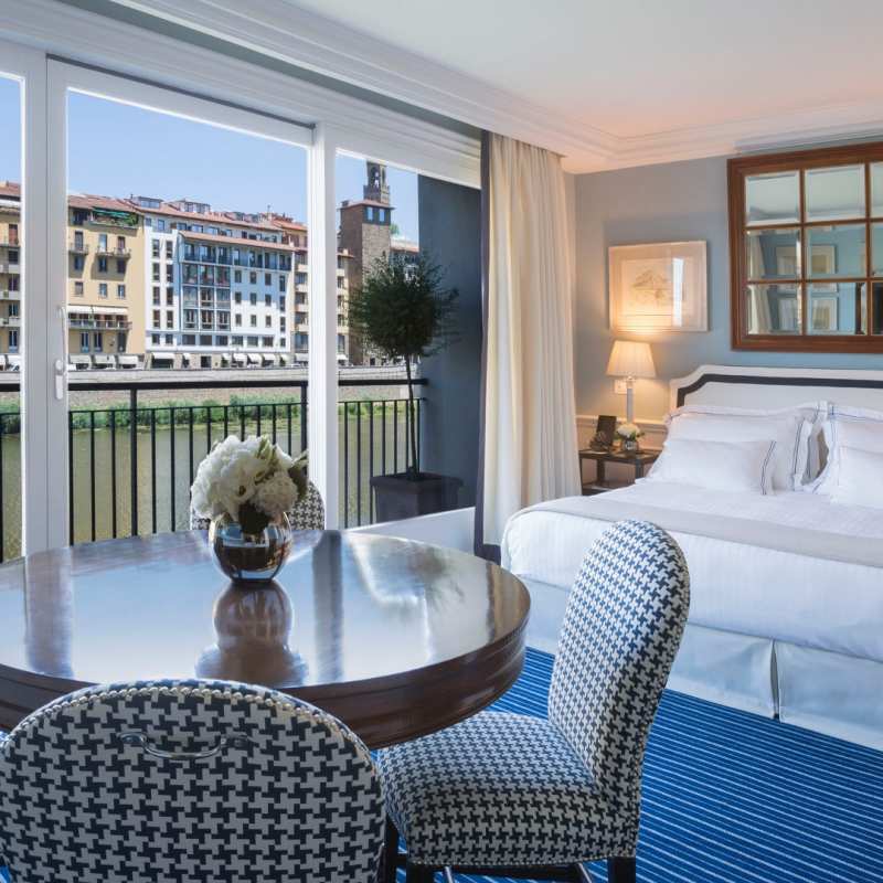 Bueno Suite river view - Hotel Lungarno