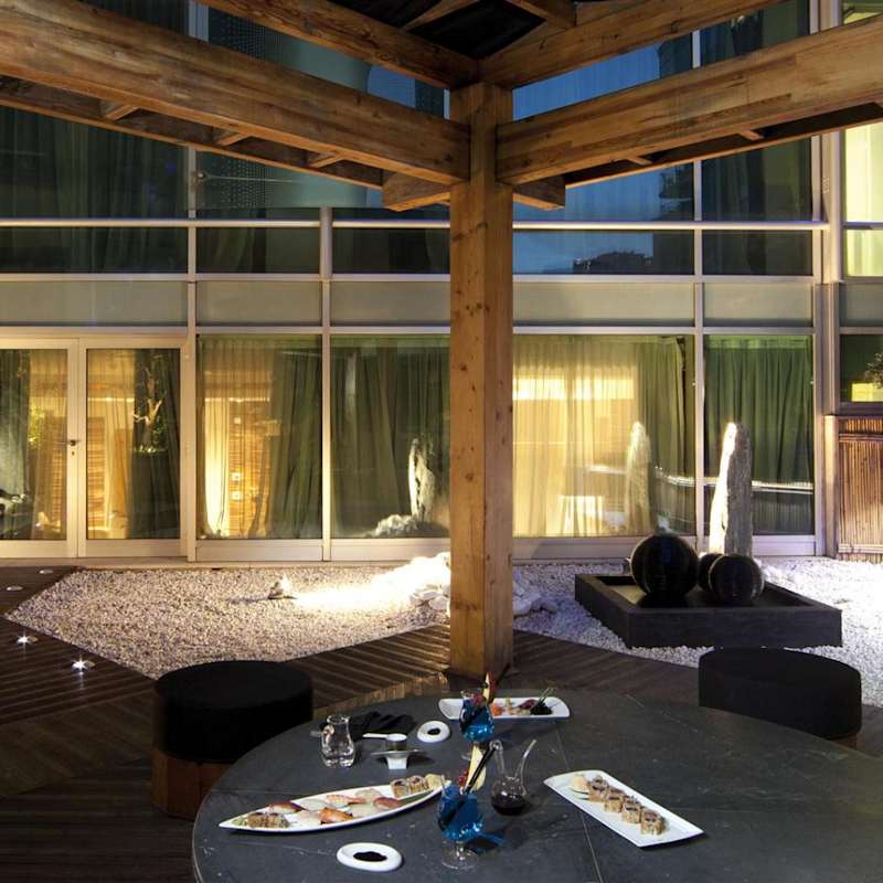 Japanese Garden Suite - Hotel Romeo