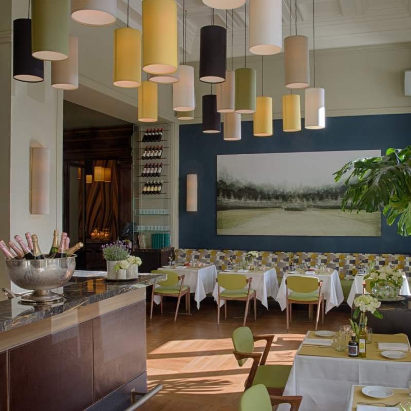 Irene restaurant