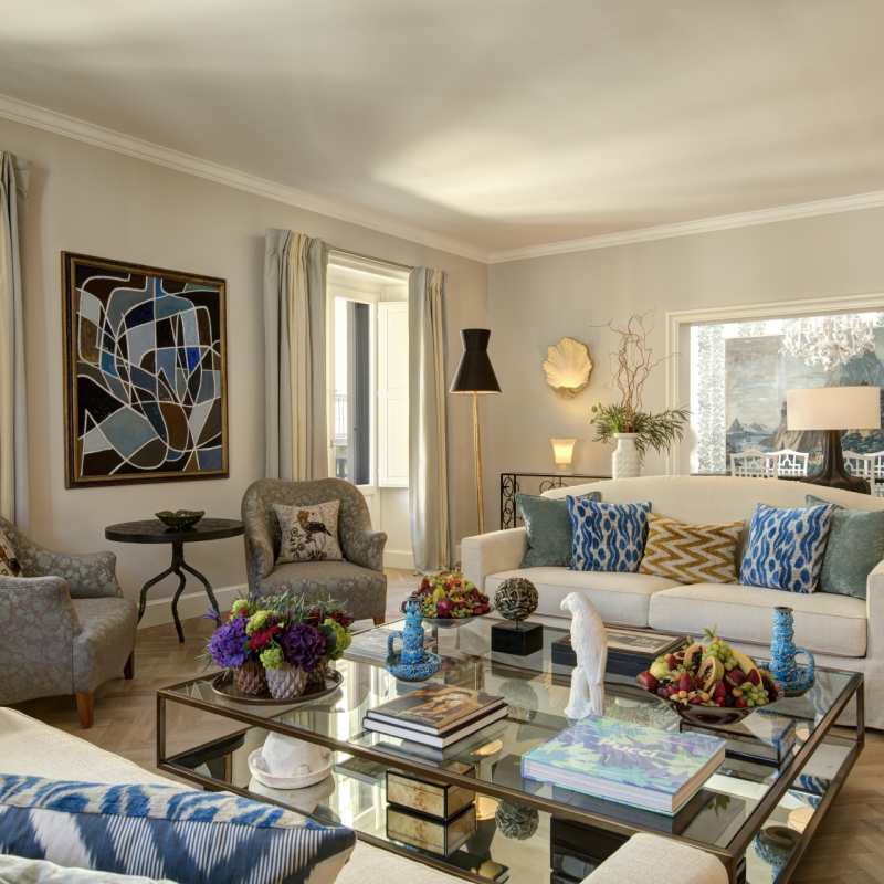 Presidential Suite