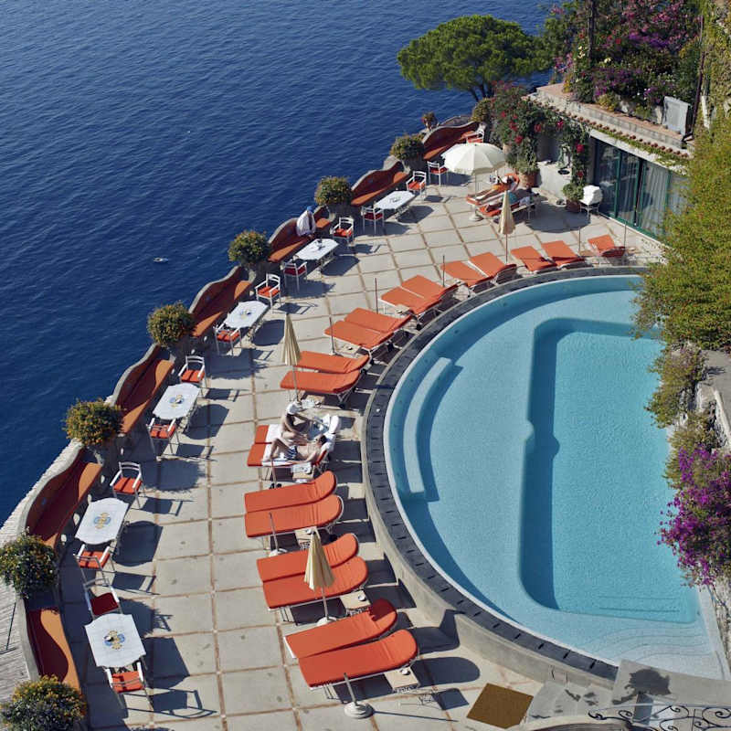 Hotel Pool 