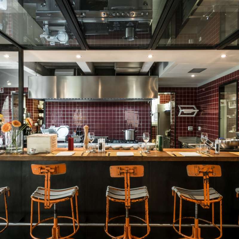 The Townhouse Caffe 