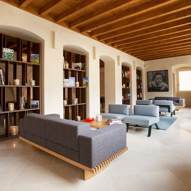 Lounge - La Fiermontina