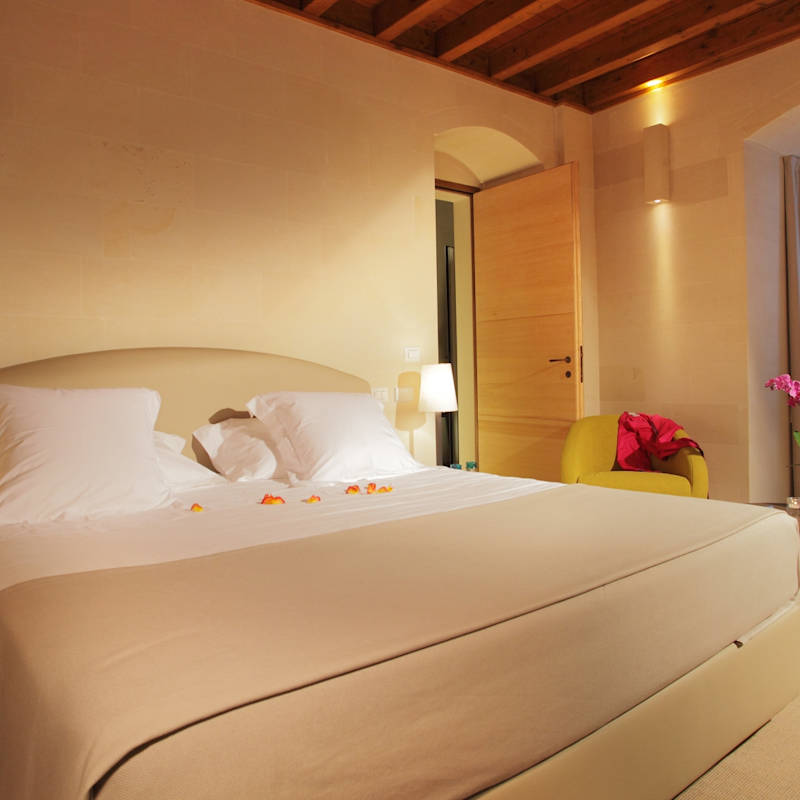 One bedroom suite - La Fiermontina