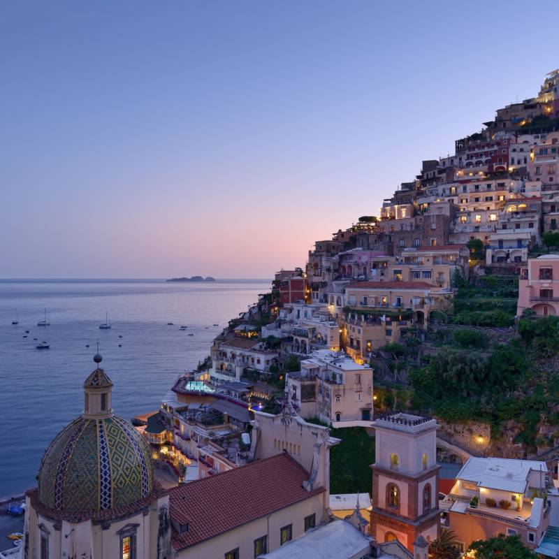 Positano - Le Sirenuse