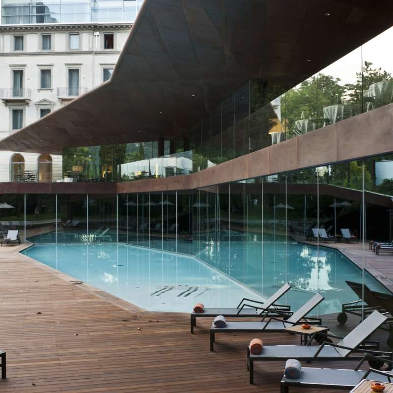 Pool - Lido Palace