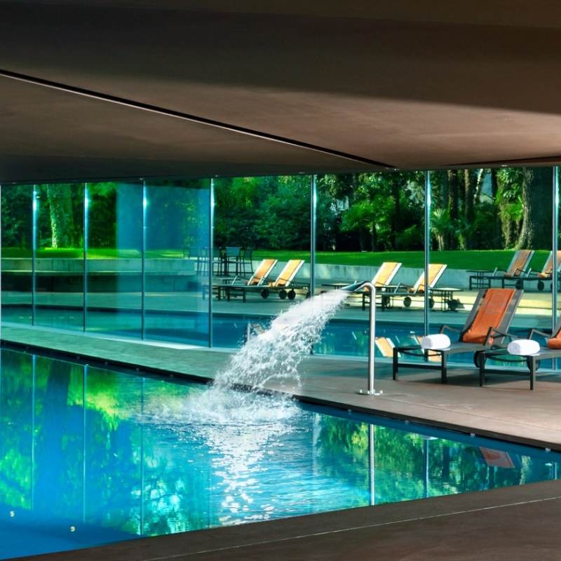 Pool - Lido Palace