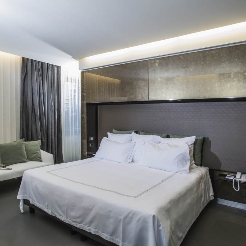 Deluxe room - Lido Palace