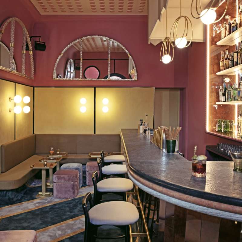 Experimental Cocktail Club 