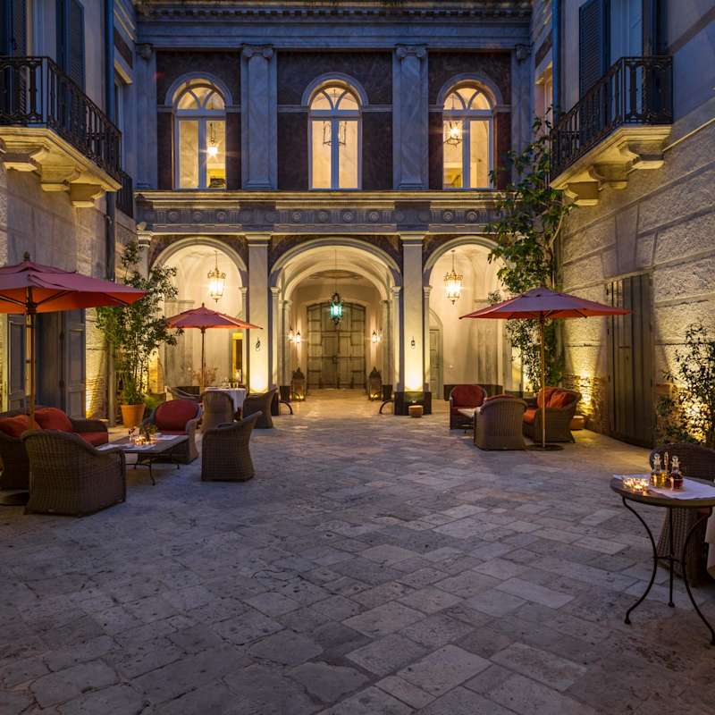 Courtyard 